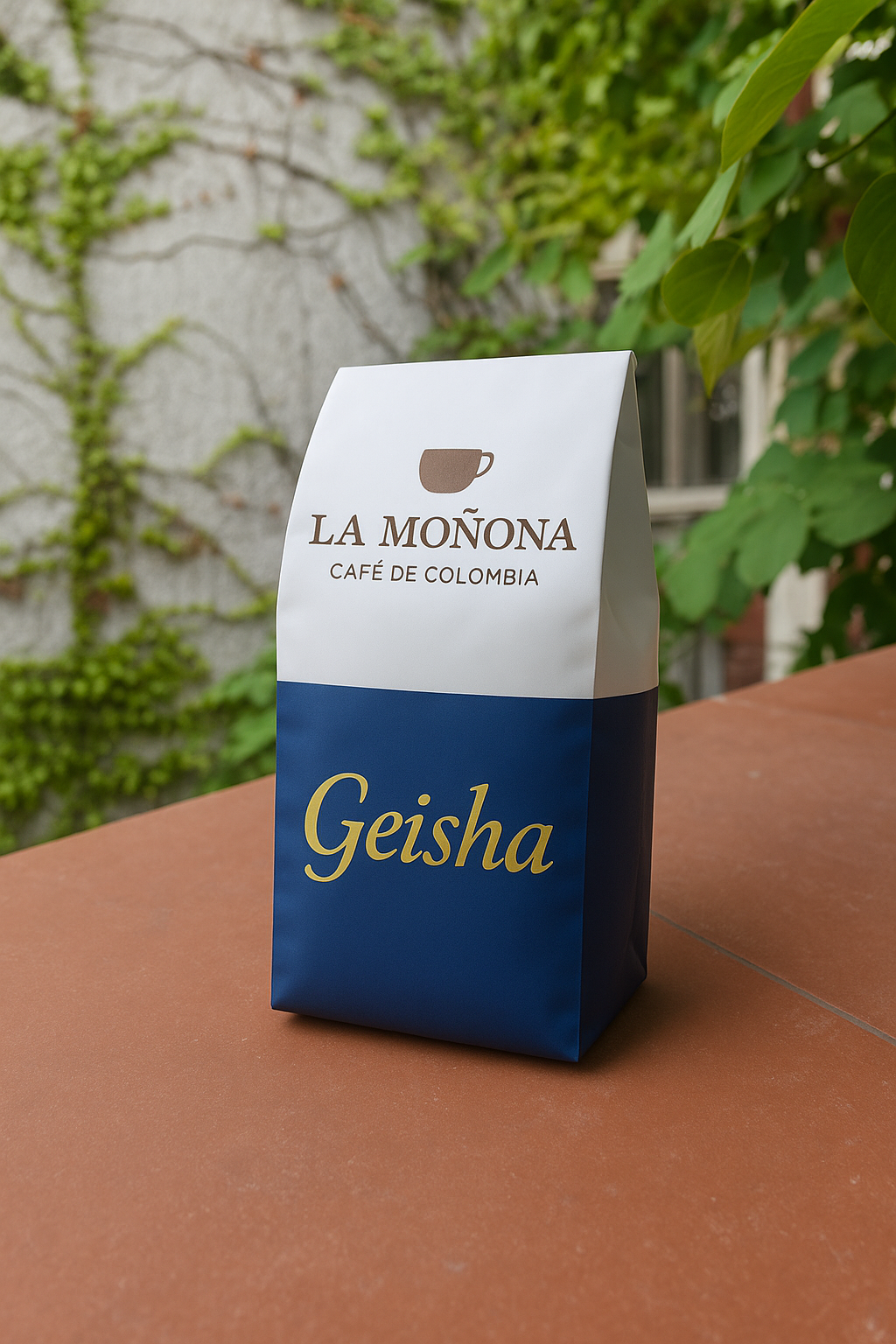 Geisha Coffee