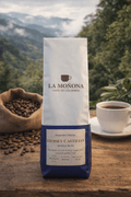 Colombia specialty_coffee coffee la_monona_cafe_de_colombia pink_bourbon geisha chiroso honey_process castillo papayo